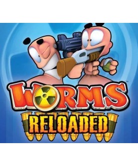 Worms Reloaded Steam Key EUROPE